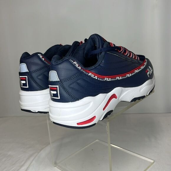 FILA DRAGSTER MEN SNEAKER FTL-04-186 - Picture 8 of 11